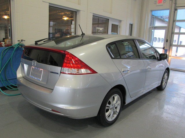 Honda Insight 2010 photo 4
