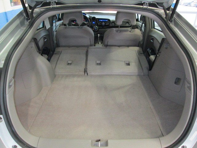 Honda Insight 2010 photo 5