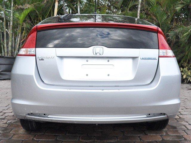 Honda Insight 2010 photo 1