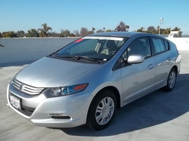 Honda Insight 2010 photo 2