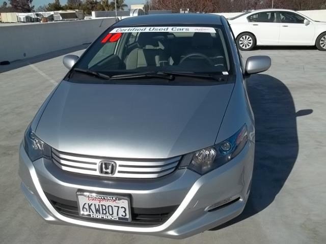 Honda Insight 2010 photo 4