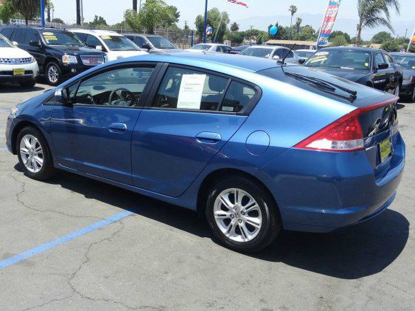 Honda Insight 2010 photo 1