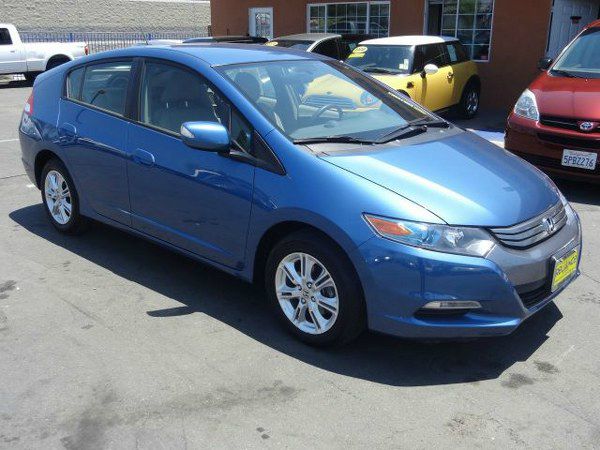 Honda Insight 2010 photo 4