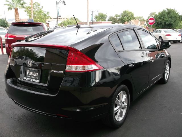 Honda Insight 2010 photo 1