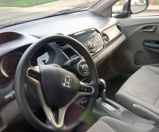 Honda Insight 2010 photo 3