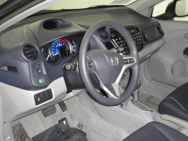 Honda Insight 2010 photo 1
