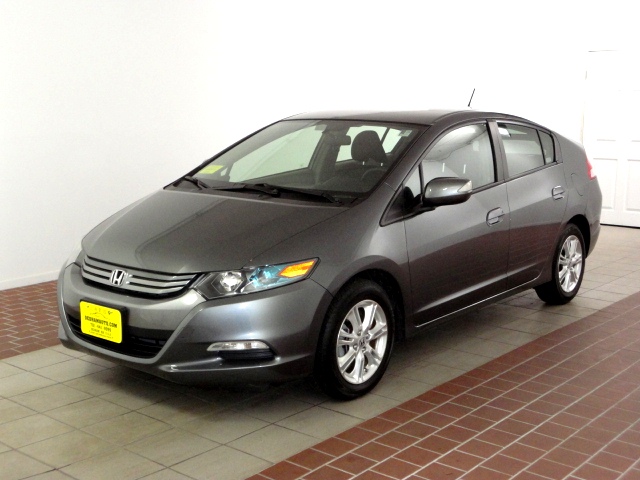 Honda Insight 2010 photo 3