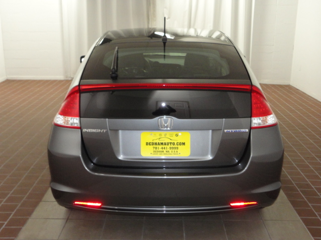 Honda Insight 2010 photo 4