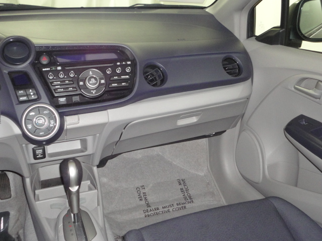 Honda Insight 2010 photo 5