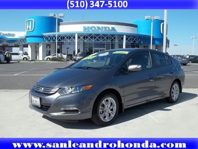 Honda Insight Open-top Hatchback