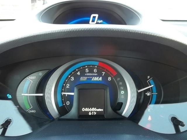 Honda Insight 2010 photo 3