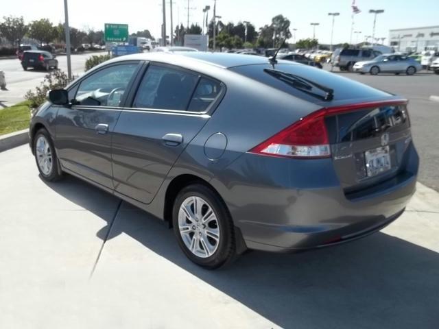 Honda Insight 2010 photo 1