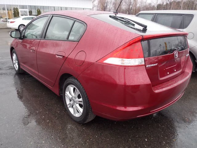 Honda Insight Open-top Unspecified