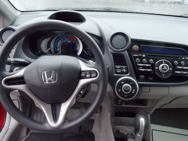 Honda Insight 2010 photo 1