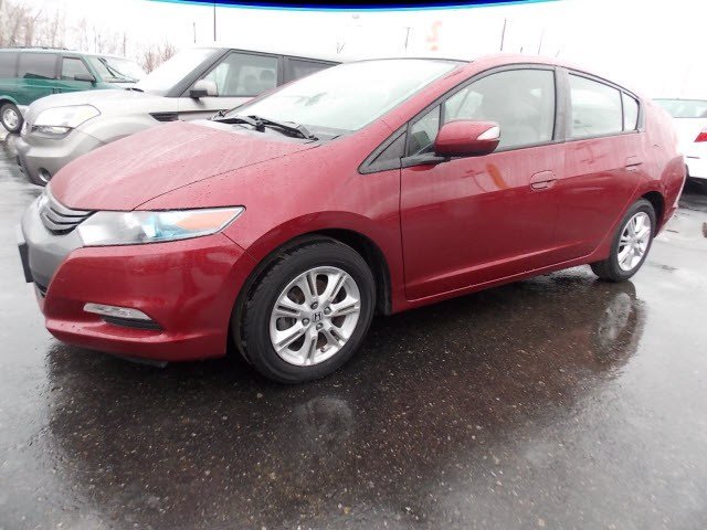 Honda Insight 2010 photo 2