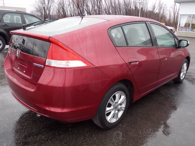 Honda Insight 2010 photo 4