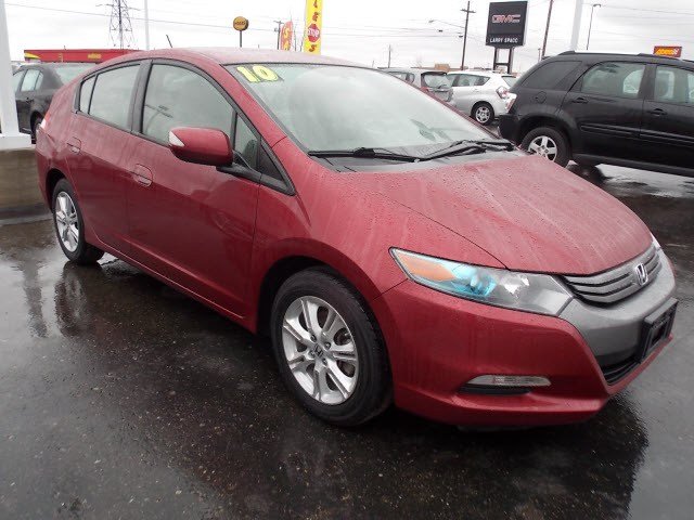 Honda Insight 2010 photo 5