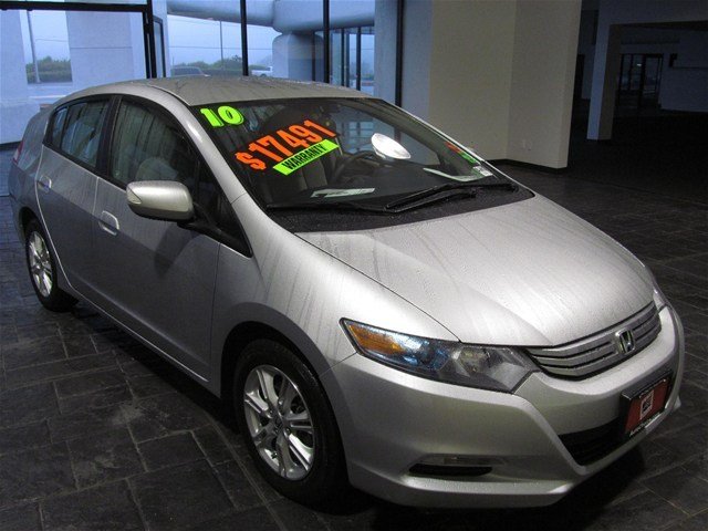 Honda Insight 2010 photo 1