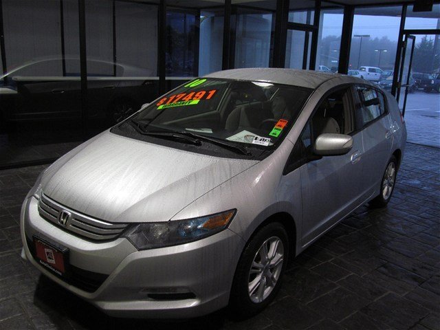 Honda Insight 2010 photo 2