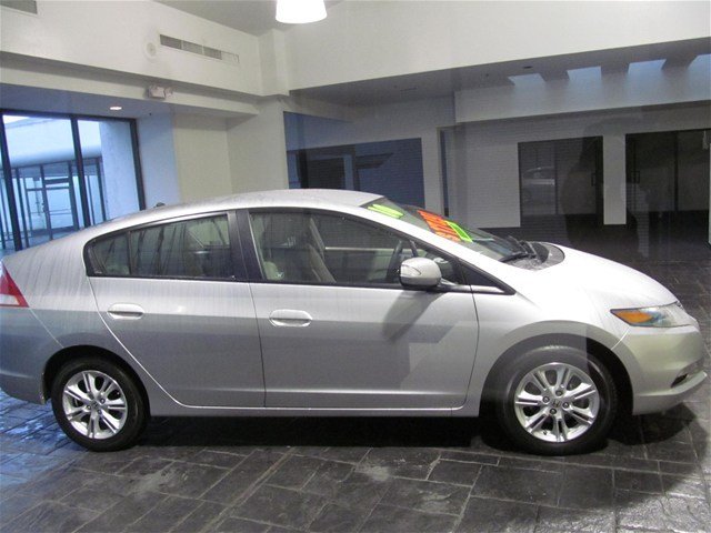 Honda Insight 2010 photo 3