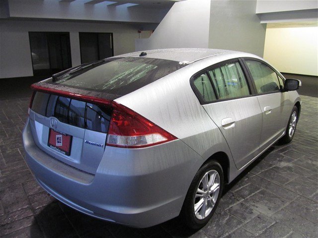 Honda Insight 2010 photo 4