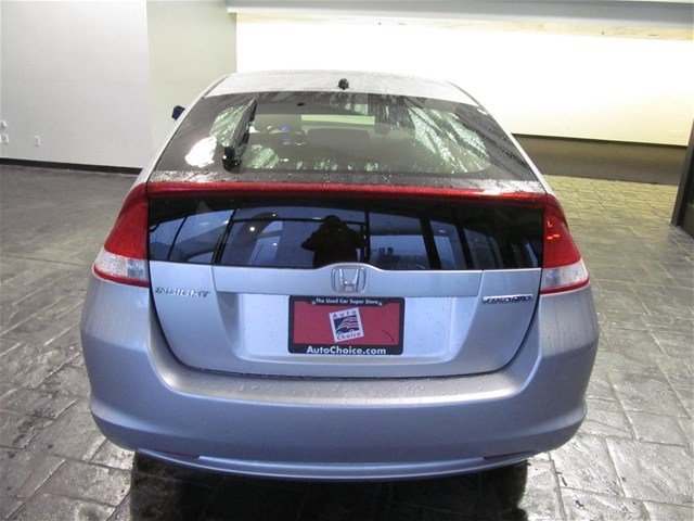 Honda Insight 2010 photo 5