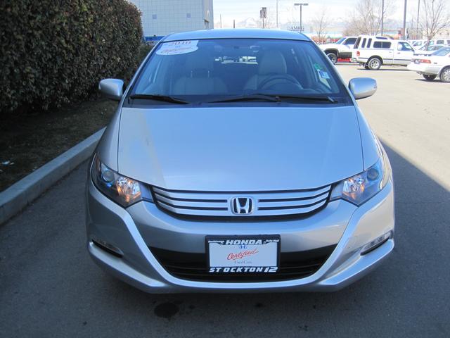 Honda Insight Open-top Unspecified