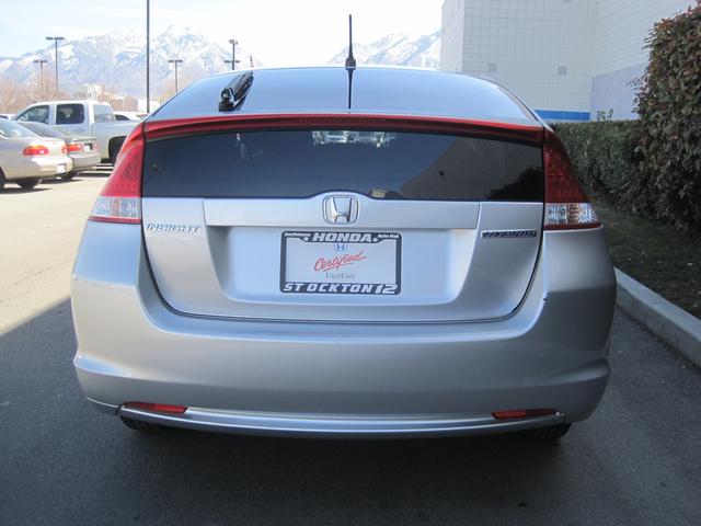 Honda Insight 2010 photo 1