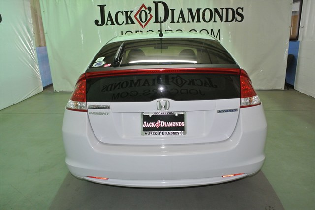 Honda Insight Open-top Unspecified