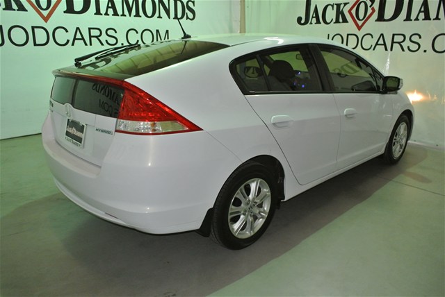 Honda Insight 2010 photo 1