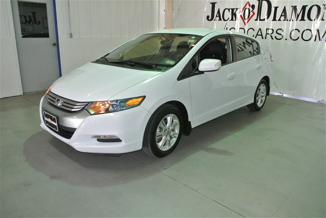 Honda Insight 2010 photo 2