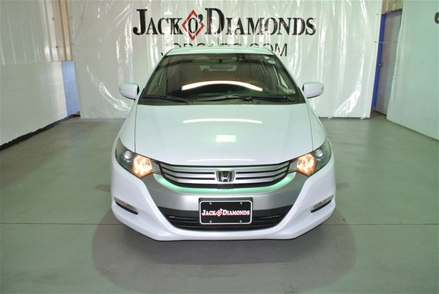 Honda Insight 2010 photo 4