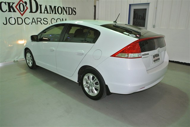 Honda Insight 2010 photo 5