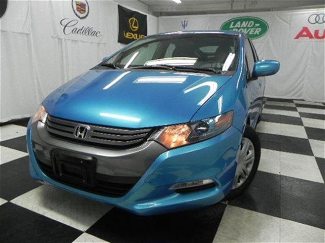 Honda Insight 4-cyl XE Hatchback