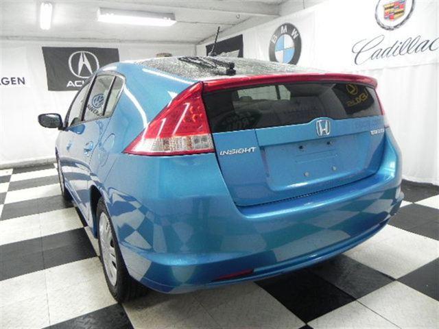 Honda Insight 2010 photo 1