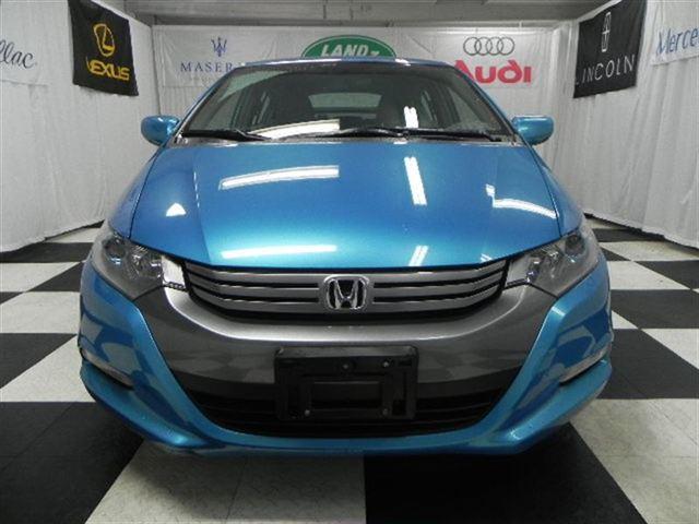 Honda Insight 2010 photo 3