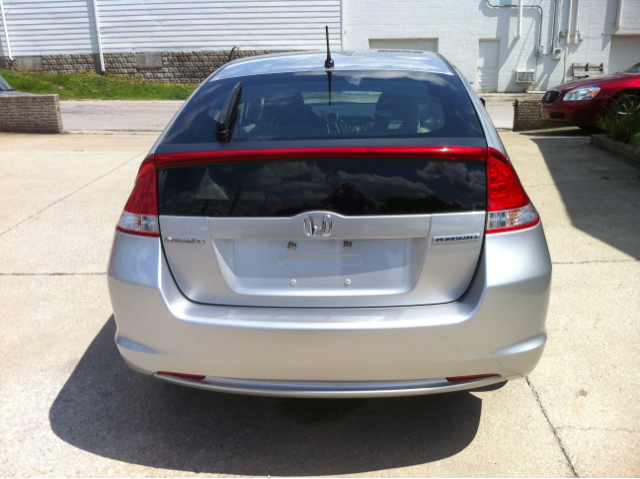 Honda Insight 2010 photo 1