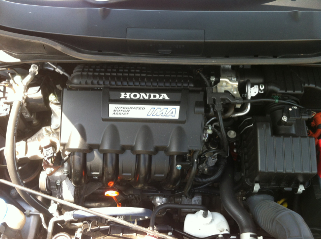 Honda Insight 2010 photo 4