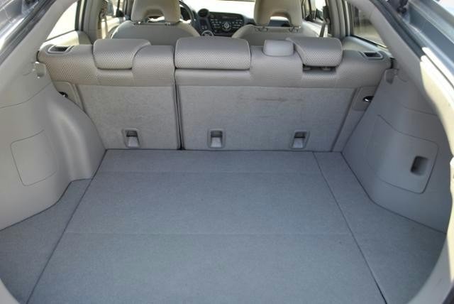 Honda Insight Open-top Unspecified