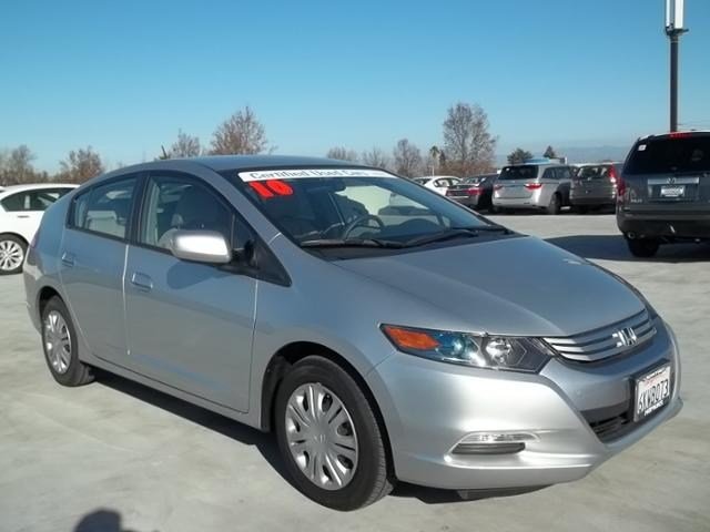 Honda Insight 2010 photo 5