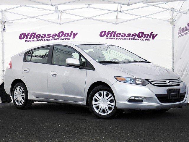 Honda Insight 4-cyl XE Hatchback