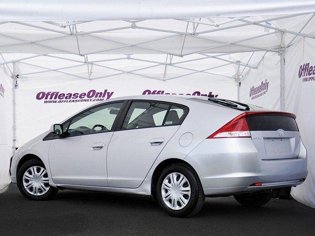 Honda Insight 2010 photo 3