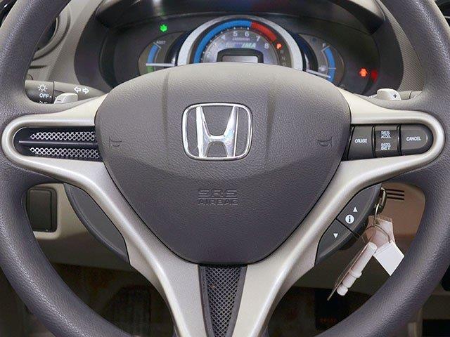 Honda Insight Premium Luxury Collectionawd Hatchback