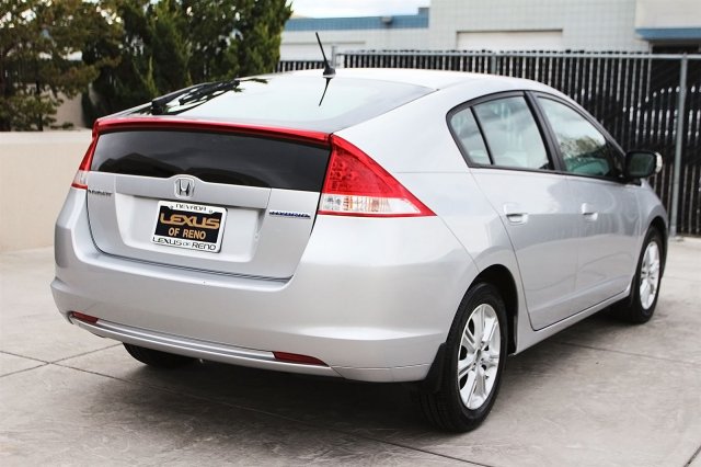 Honda Insight 2010 photo 1