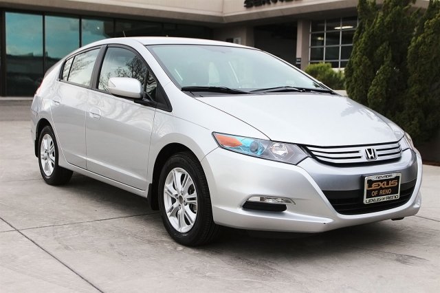 Honda Insight 2010 photo 3