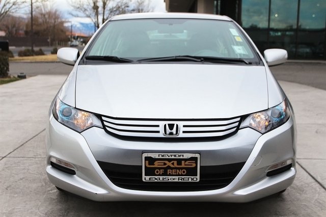Honda Insight 2010 photo 4