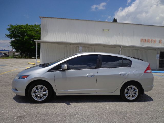 Honda Insight 2010 photo 1