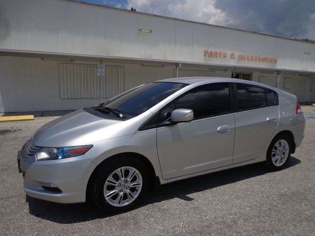 Honda Insight 2010 photo 3