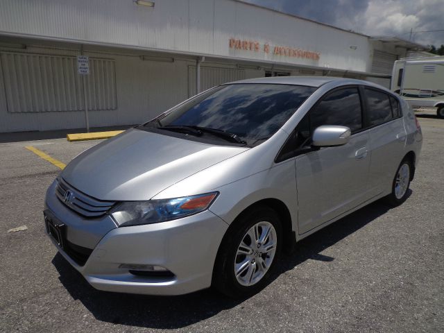 Honda Insight 2010 photo 4