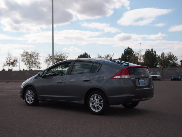 Honda Insight 2010 photo 1